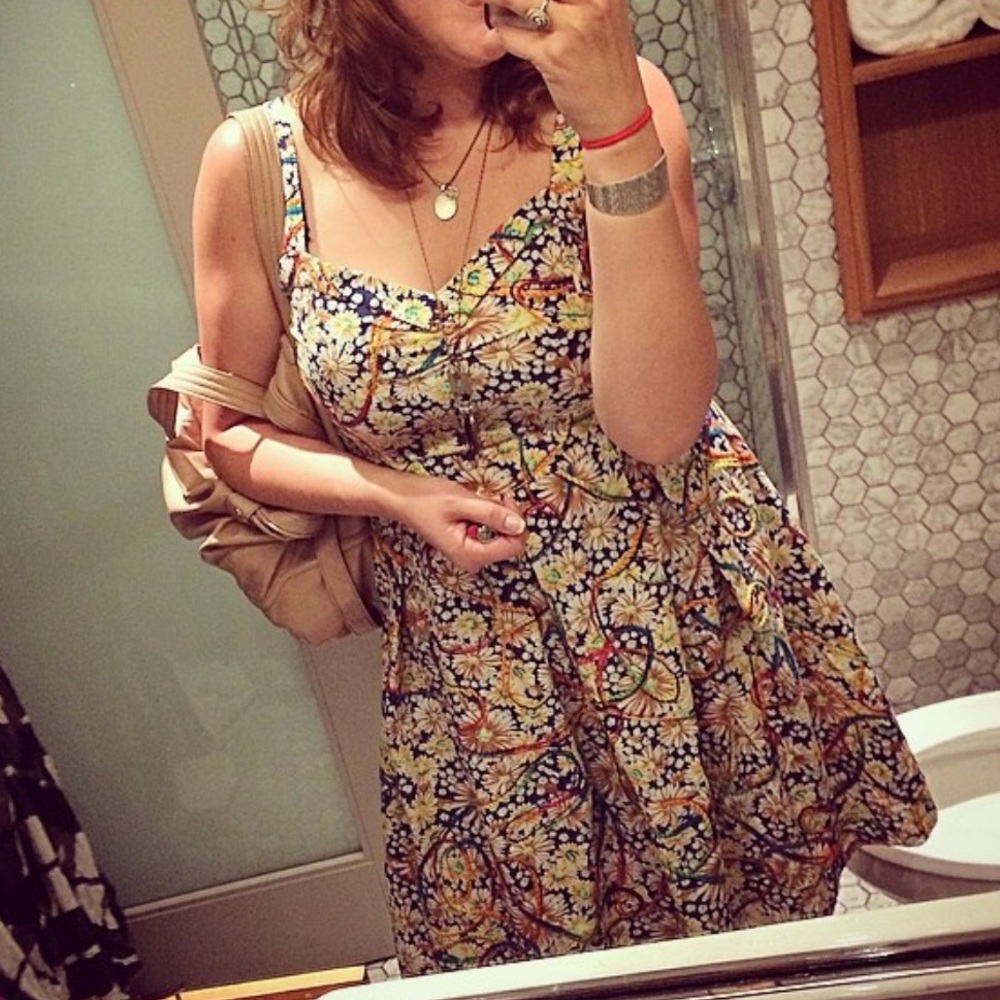 COPY - Tatyana / Betty Paige Dress.